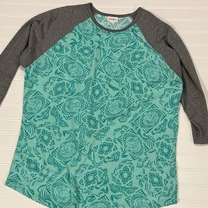 LuLaRoe The Little Mermaid Randy